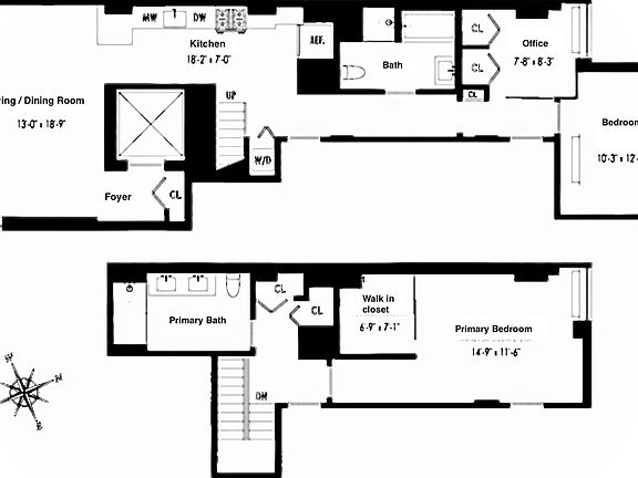 3rd image of 67 Liberty St APT 12