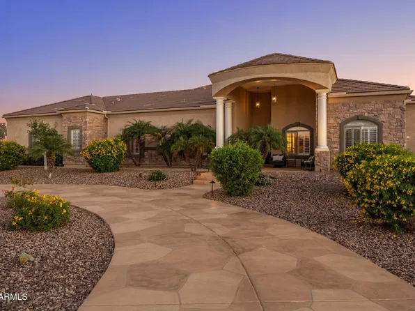 745 W RHEA Road, San Tan Valley, AZ 85143