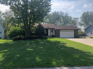 8293 Byron Garden Dr SW, Byron Center, MI 49315