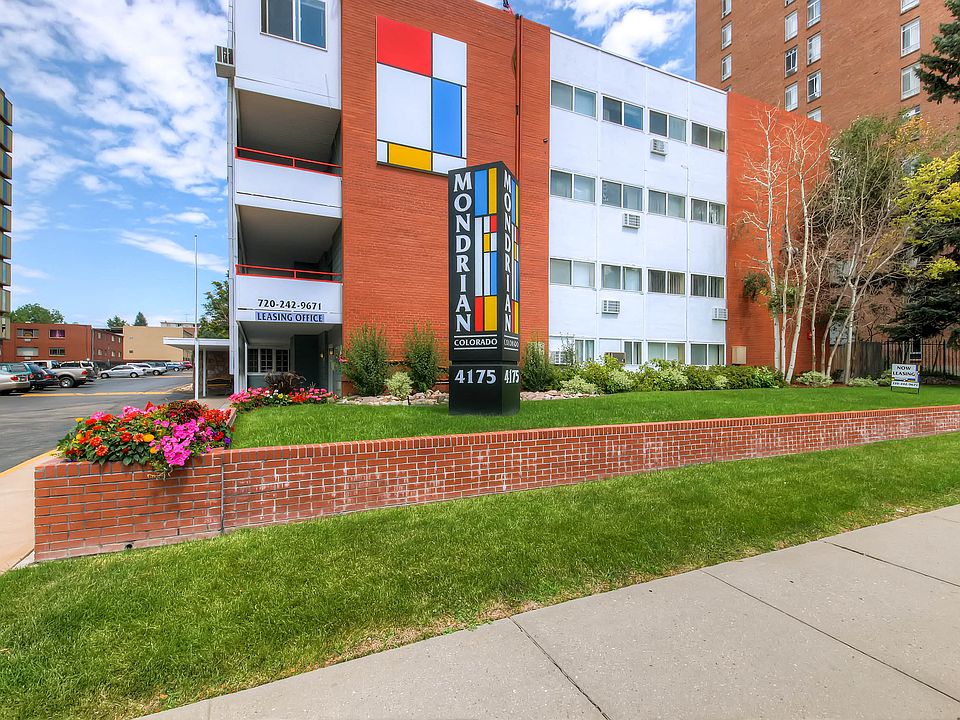 Our Apartment Community at Mondrian Colorado Apartments in Denver, Colorado