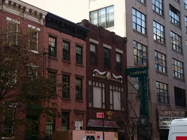 203 West Houston Street