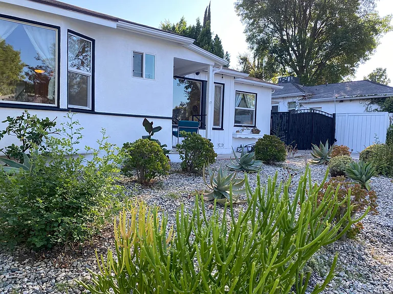 Front Yard