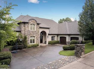 254 River Ridge Point, Little rock, AR 72227