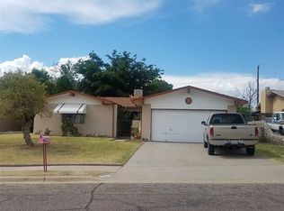 1727 Defiance Rd, Las Cruces, NM 88001