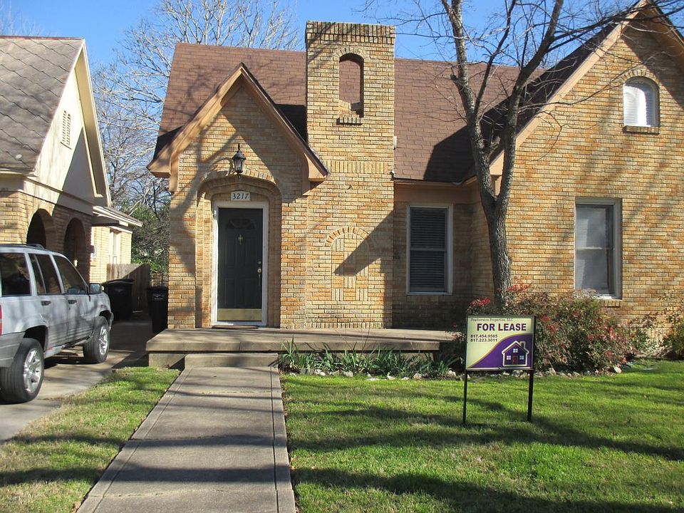 Front of Duplex