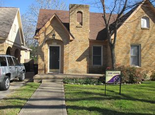3217 Greene Ave, Fort Worth, TX 76109