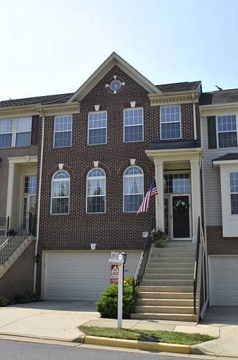 Lake front Townhome