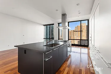 Rented by The Agency