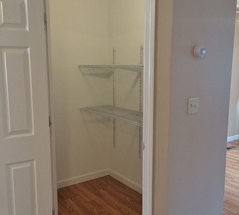Spacious Pantry