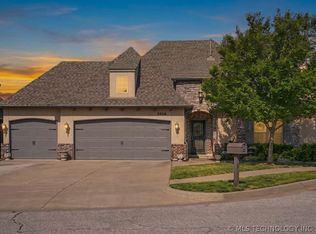 2906 S Kalanchoe Ave, Broken Arrow, OK 74012