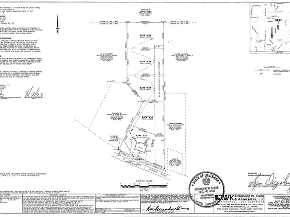 8635 Arnold Rd, Denham Springs, LA 70726