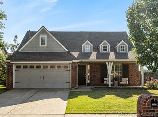 1201 N Hemlock Ave, Broken Arrow, OK 74012