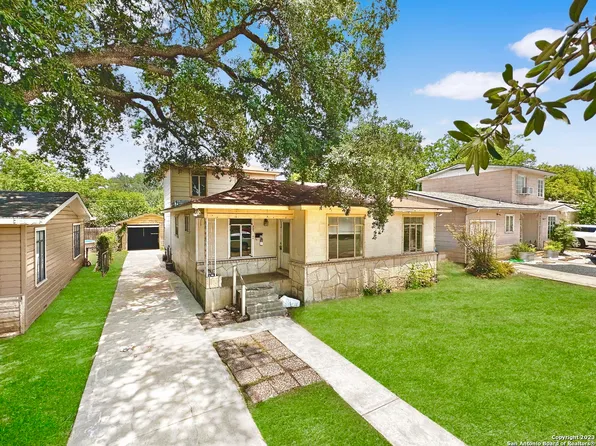 327 COSGROVE ST, San Antonio, TX 78210