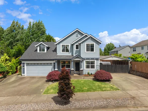 2011 N Albany Rd NW, Albany, OR 97321