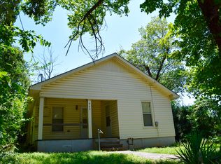 923 Johnson St, Denton, TX 76205