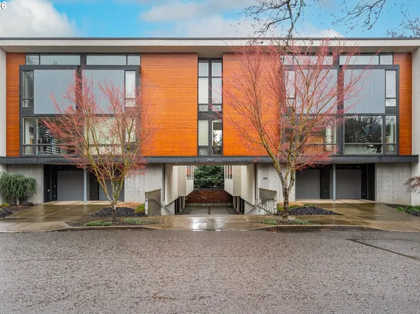 245 SW Meade St #C6, Portland, OR 97201