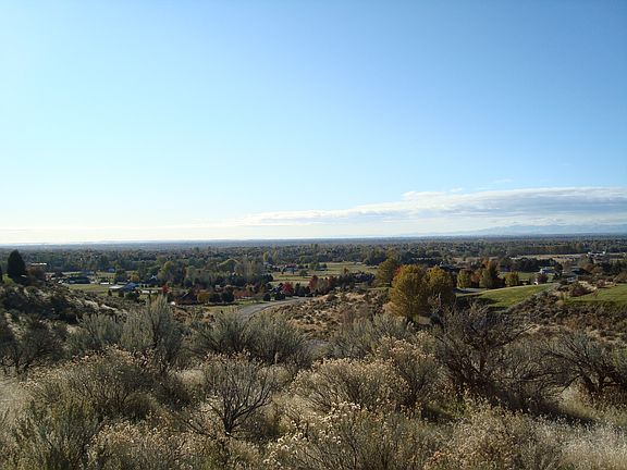 Lot 16, Looking South