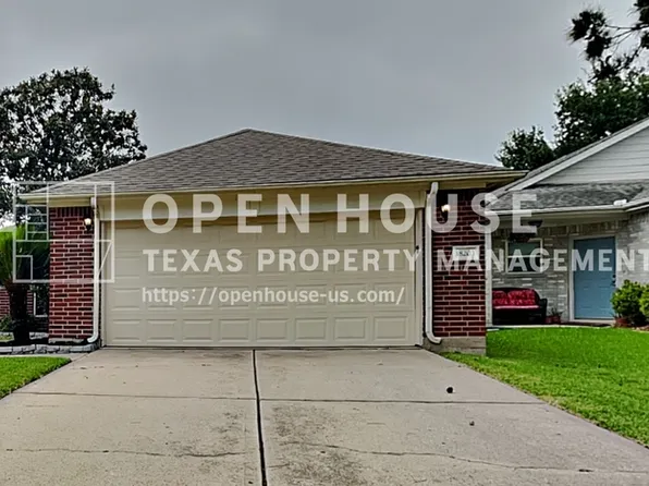 18203 Campbellford Dr, Tomball, TX 77377