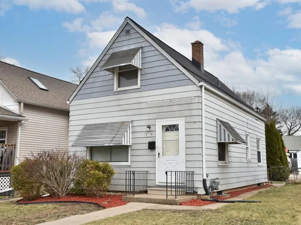 5716 North 41st STREET, Milwaukee, WI 53209