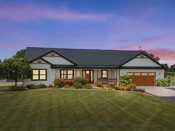 1449 N 450 E, Columbia City, IN 46725