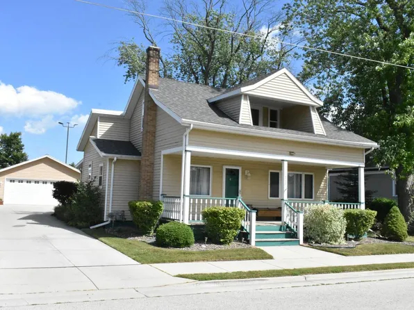 119 South 10th STREET, Oostburg, WI 53070