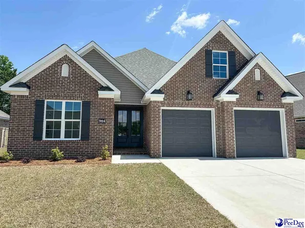 904 Cedar Crest Ln, Florence, SC 29501