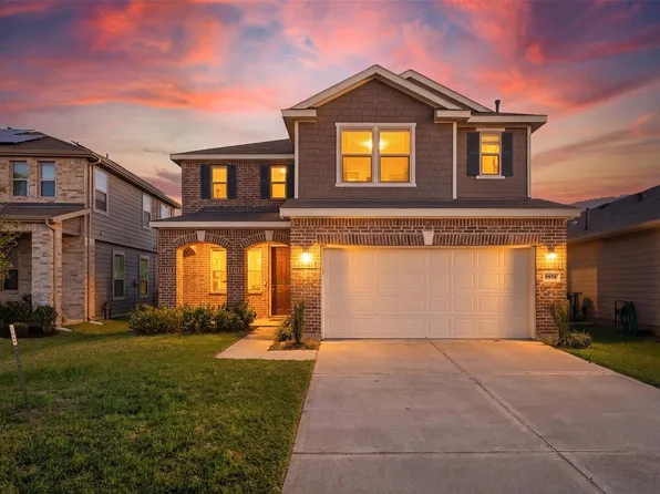 2019 Damasi Ln, Fresno, TX 77545