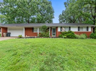 1835 Westridge Dr, Cape Girardeau, MO 63701