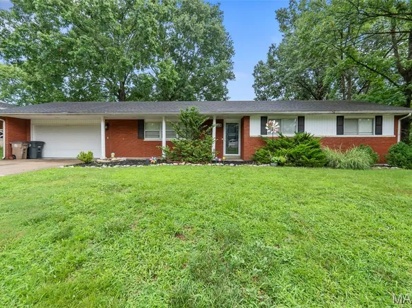 1835 Westridge Dr, Cape Girardeau, MO 63701