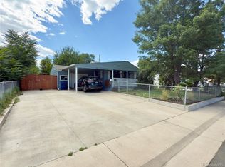 7831 Niagara St, Commerce City, CO 80022