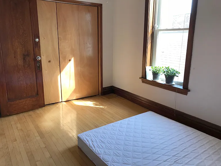 One of the 3 bedrooms.