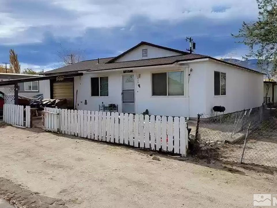 435 G St, Hawthorne, NV 89415 Zillow