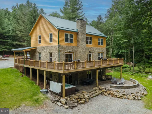 93 Skippers Point Rd, Oakland, MD 21550