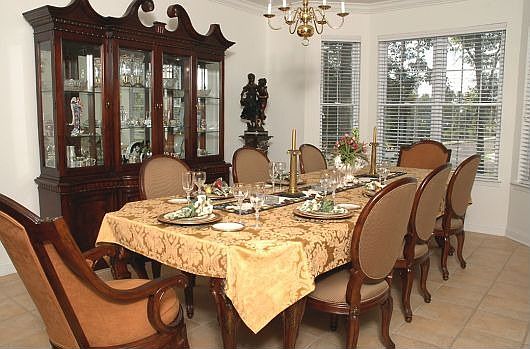 dining room
