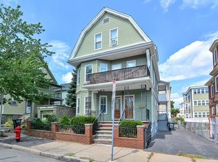 8 Rhode Island Ave #10, Somerville, MA 02145
