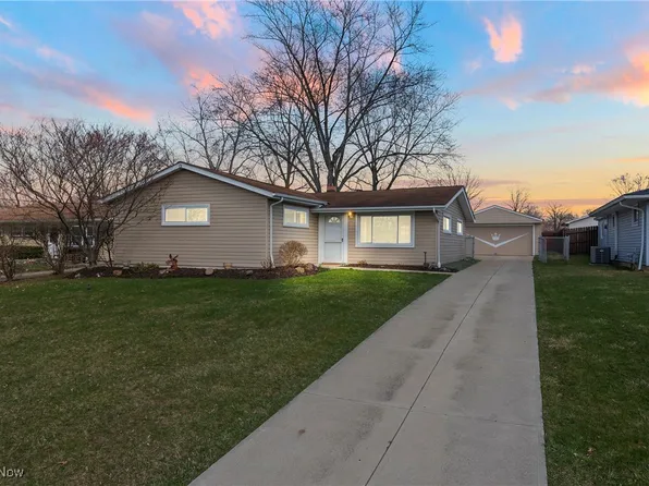 6563 Christene Blvd, Brookpark, OH 44142