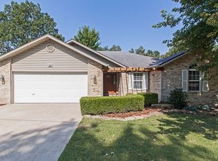 38 Ettington Dr, Bella Vista, AR 72714