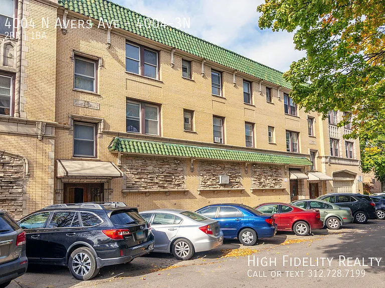 4004 N Avers Ave #3N — Photo 1