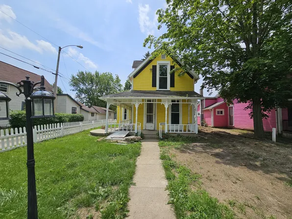 521 W 9th St, Anderson, IN 46016