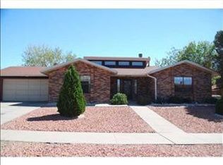 6636 Amposta Dr, El Paso, TX 79912