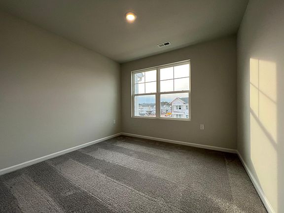 Upstairs bedroom #3