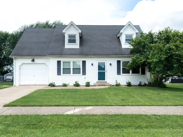 1424 Corral Way, Frankfort, KY 40601