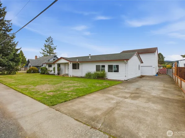 334 Pearl Street, Buckley, WA 98321