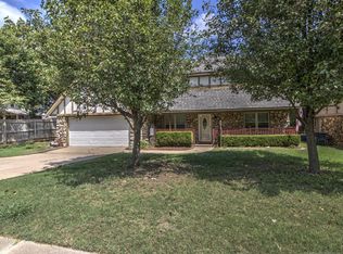 321 W Prattwood Dr S, Sand Springs, OK 74063