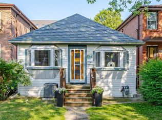 153 McIntosh St, Toronto, ON M1N 3Y8