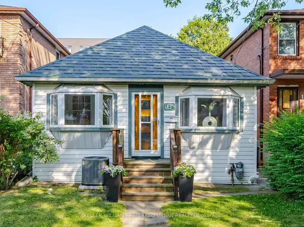 153 McIntosh St, Toronto, ON M1N 3Y8