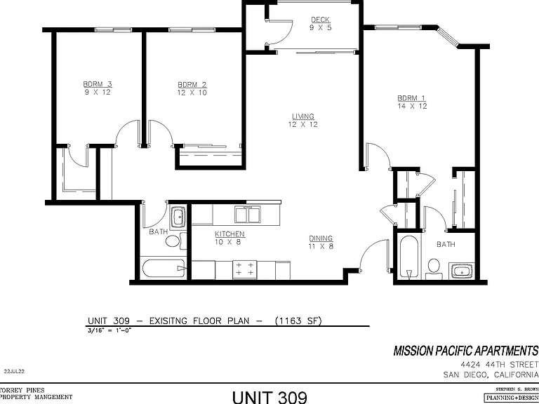 Mission Pacific Apartments — Photo 57
