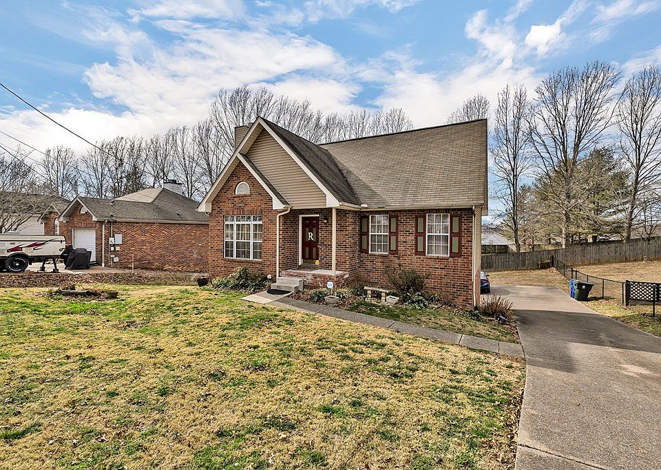 453 Calista Rd, White House, TN 37188 Zillow