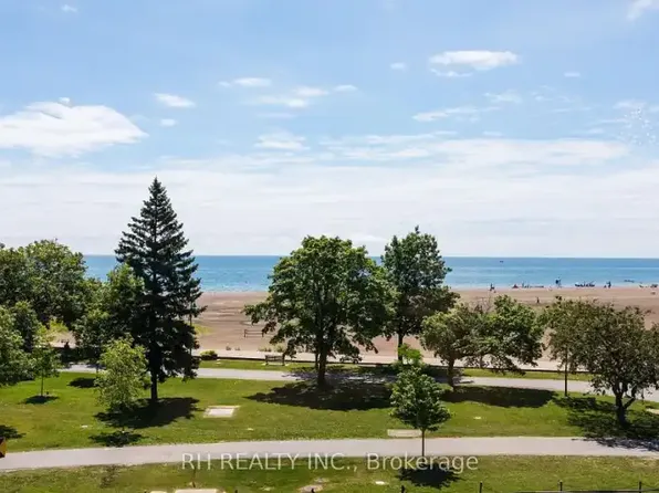 1820 Lake Shore Blvd E #1A, Toronto, ON M4L 6S8