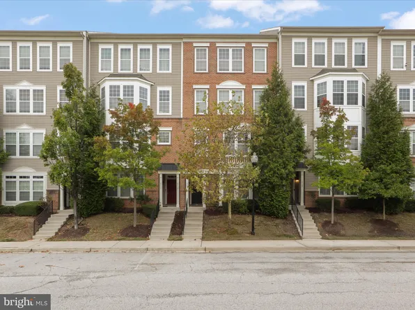 8121 Mission Hill Pl #27, Jessup, MD 20794